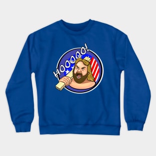 Hoooo! Crewneck Sweatshirt